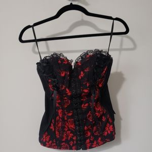 Rose Tripp Corset